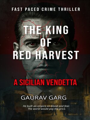 cover image of The King of the Red Harvest